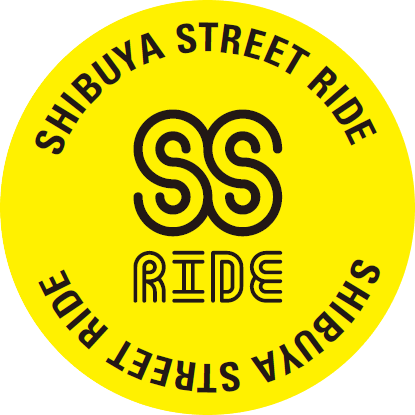 SHIBUYA STREET RIDE Logo